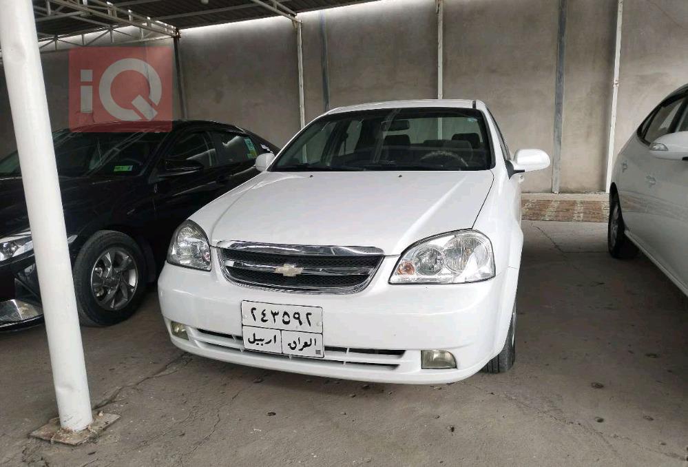 Chevrolet Optra